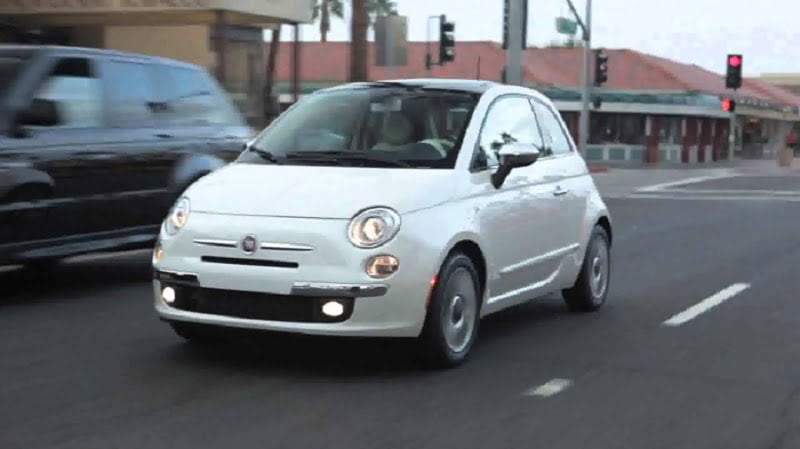 Manual FIAT 500 2011 de Reparación PDF Gratis