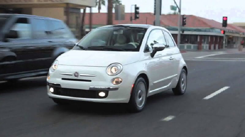 Descargar Manual FIAT 500 2011 de Reparación PDF Gratis