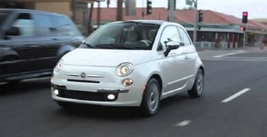 Descargar Manual FIAT 500 2012 de Reparación PDF Gratis