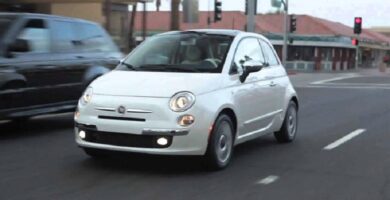 Descargar Manual FIAT 500 2013 de Reparación PDF Gratis