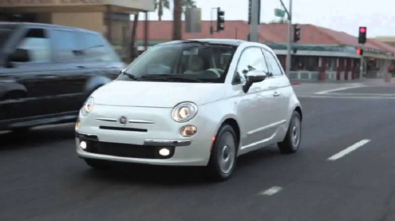 Descargar Manual FIAT 500 2013 de Reparación PDF Gratis