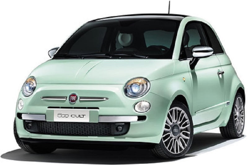 Descargar Manual FIAT 500 2014 de Reparación PDF Gratis