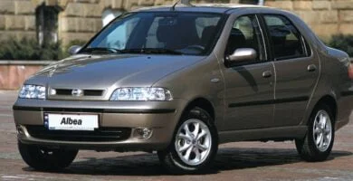 Descargar Manual FIAT Albea 2002 de Reparación PDF Gratis