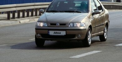 Manual FIAT Albea 2004 de Reparación PDF Gratis