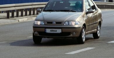 Descargar Manual FIAT Albea 2005 de Reparación PDF Gratis