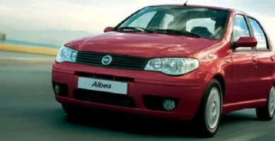 Descargar Manual FIAT Albea 2012 de Reparación PDF Gratis