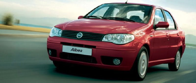 Descargar Manual FIAT Albea 2012 de Reparación PDF Gratis