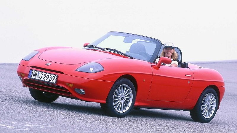 Descargar Manual FIAT Barchetta 1995 de Reparación PDF Gratis