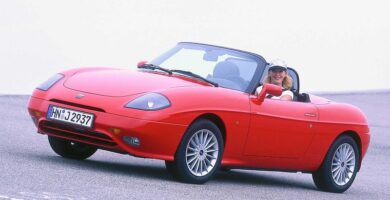 Descargar Manual FIAT Barchetta 1996 de Reparación PDF Gratis