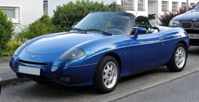 Descargar Manual FIAT Barchetta 2001 de Reparación PDF Gratis