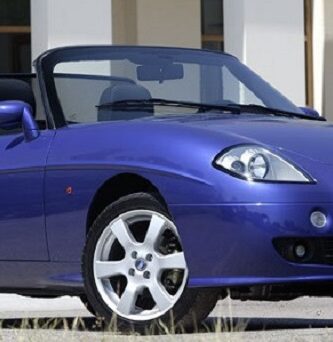Descargar Manual FIAT Barchetta 2004 de Reparación PDF Gratis