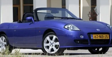 Descargar Manual FIAT Barchetta 2004 de Reparación PDF Gratis