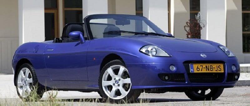 Descargar Manual FIAT Barchetta 2004 de Reparación PDF Gratis