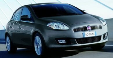 Descargar Manual FIAT Brava 2008 de Reparación PDF Gratis