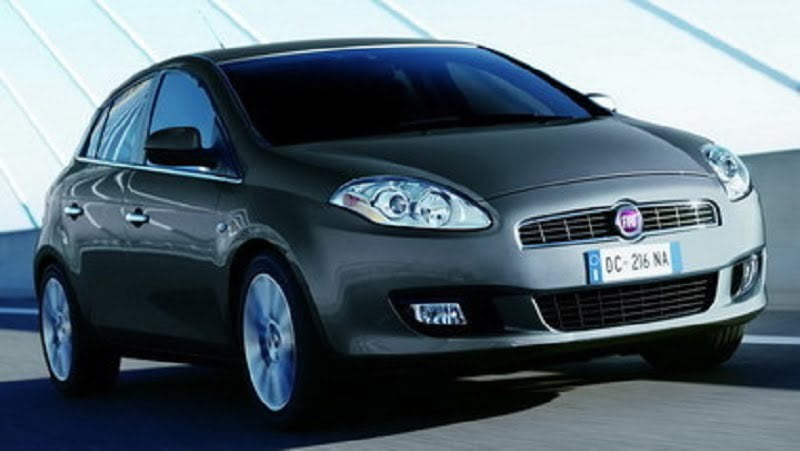 Descargar Manual FIAT Bravo 2007 de Reparación PDF Gratis