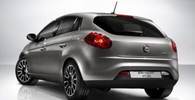 Descargar Manual FIAT Bravo 2012 de Reparación PDF Gratis