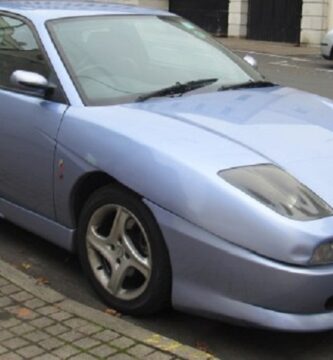 Descargar Manual FIAT Coupe 1996 de Reparación PDF Gratis