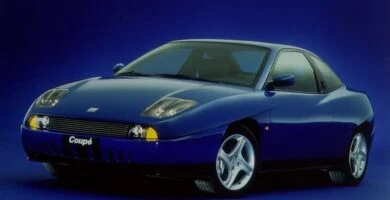 Descargar Manual FIAT Coupe 2000 de Reparación PDF Gratis