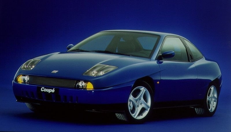 Descargar Manual FIAT Coupe 2000 de Reparación PDF Gratis