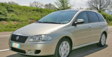 Descargar Manual FIAT Croma 2005 de Reparación PDF Gratis