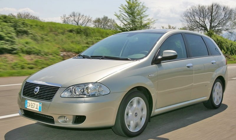 Descargar Manual FIAT Croma 2005 de Reparación PDF Gratis