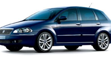 Descargar Manual FIAT Croma 2007 de Reparación PDF Gratis