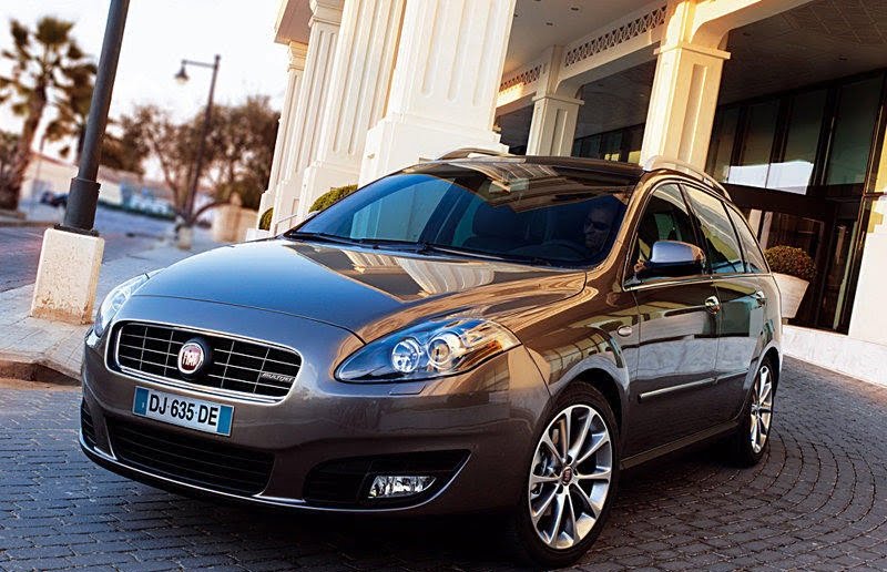 Descargar Manual FIAT Croma 2009 de Reparación PDF Gratis