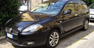 Descargar Manual FIAT Croma 2010 de Reparación PDF Gratis