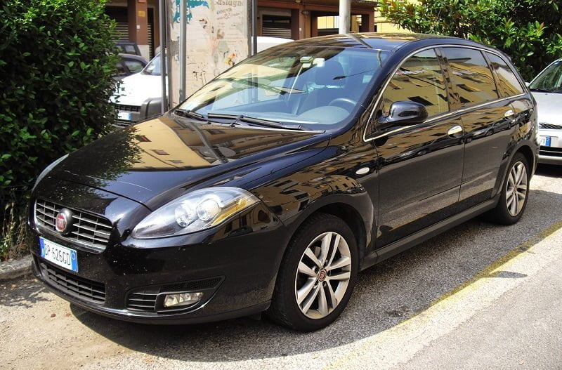 Descargar Manual FIAT Croma 2010 de Reparación PDF Gratis