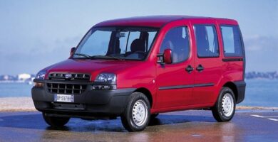 Descargar Manual FIAT Doblo 2000 de Reparación PDF Gratis