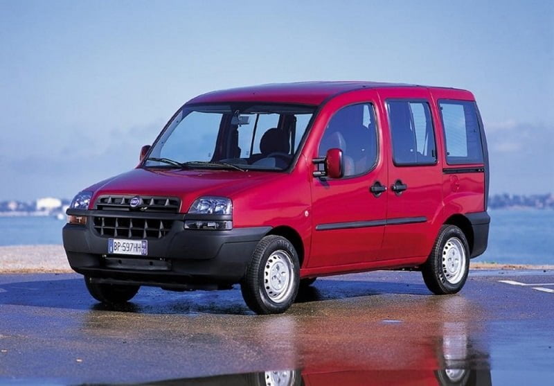 Descargar Manual FIAT Doblo 2000 de Reparación PDF Gratis