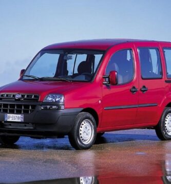 Descargar Manual FIAT Doblo 2003 de Reparación PDF Gratis
