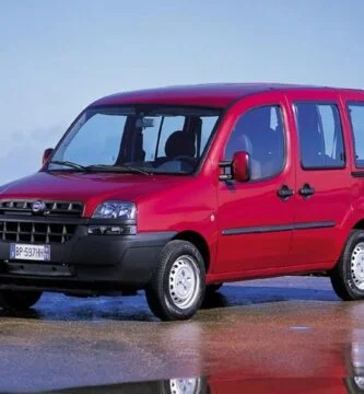 Descargar Manual FIAT Doblo 2004 de Reparación PDF Gratis