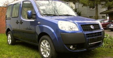 Descargar Manual FIAT Doblo 2006 de Reparación PDF Gratis