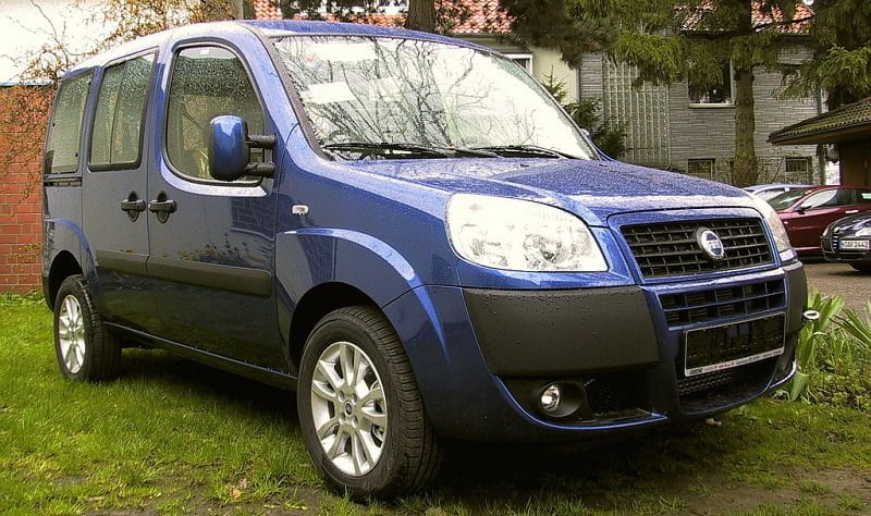 Descargar Manual FIAT Doblo 2006 de Reparación PDF Gratis