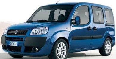 Descargar Manual FIAT Doblo 2007 de Reparación PDF Gratis