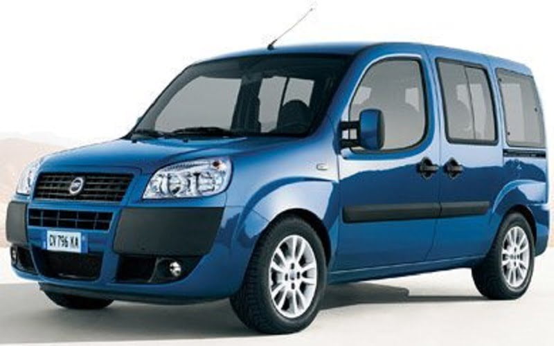 Manual FIAT Doblo 2007 de Reparación PDF Gratis