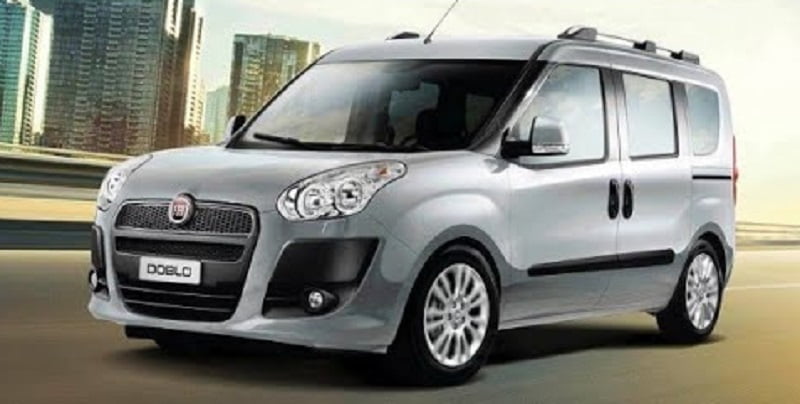 Descargar Manual FIAT Doblo 2013 de Reparación PDF Gratis