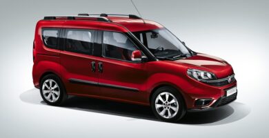 Descargar Manual FIAT Doblo 2016 de Reparación PDF Gratis