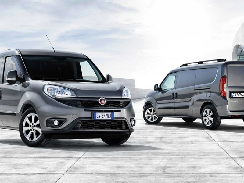 Descargar Manual FIAT Doblo 2017 de Reparación PDF Gratis