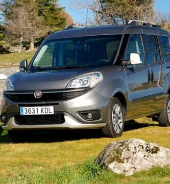 Descargar Manual FIAT Doblo 2019 de Reparación PDF Gratis