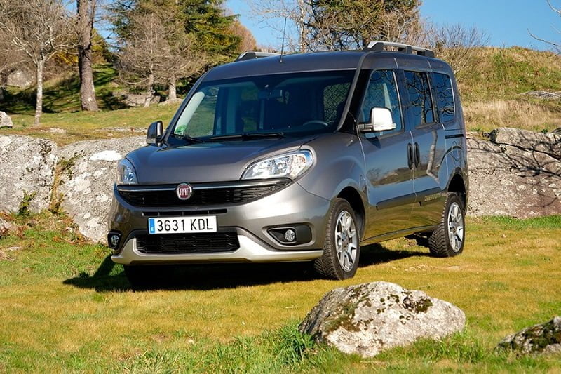 Descargar Manual FIAT Doblo 2019 de Reparación PDF Gratis