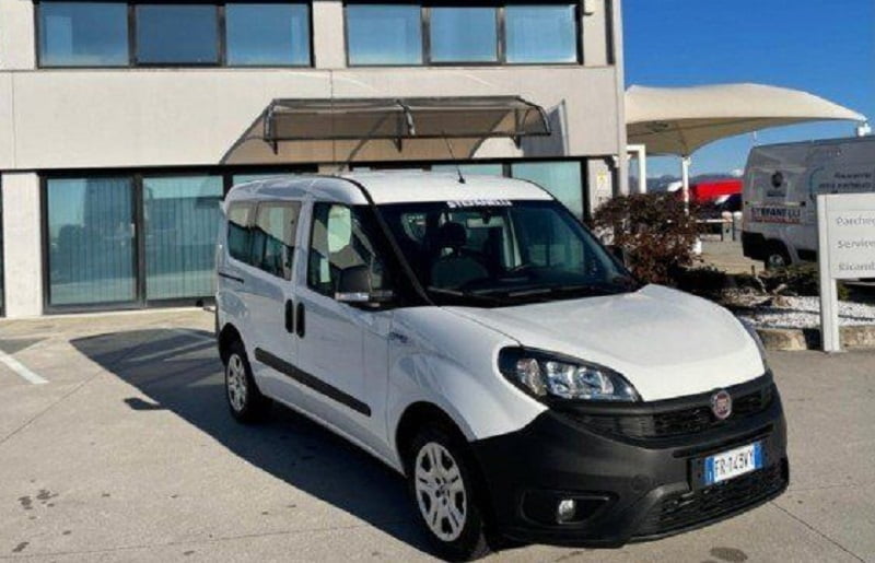 Descargar Manual FIAT Doblo 2020 de Reparación PDF Gratis