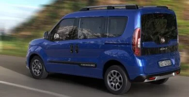 Descargar Manual FIAT Doblo 2021 de Reparación PDF Gratis