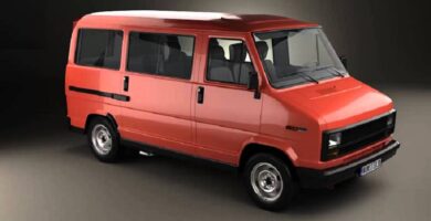 Descargar Manual FIAT Ducato 1981 de Reparación PDF Gratis