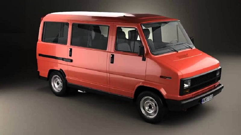 Descargar Manual FIAT Ducato 1981 de Reparación PDF Gratis