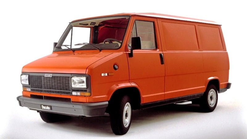 Descargar Manual FIAT Ducato 1987 de Reparación PDF Gratis