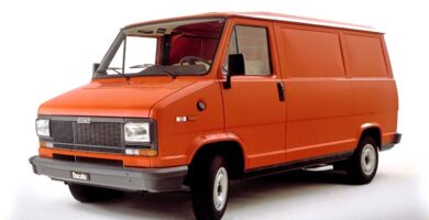 Descargar Manual FIAT Ducato 1988 de Reparación PDF Gratis