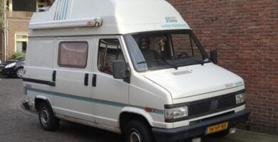 Descargar Manual FIAT Ducato 1992 de Reparación PDF Gratis