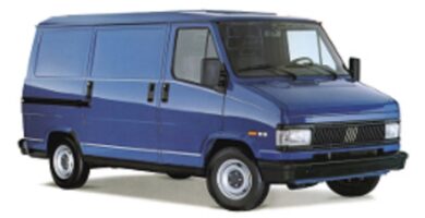 Descargar Manual FIAT Ducato 1994 de Reparación PDF Gratis